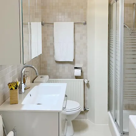 Riviera Waterfront 3 Bedrooms Private Parking Apartament