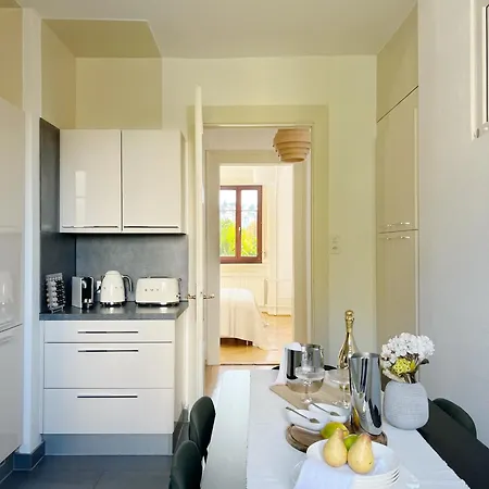 Apartament Riviera Waterfront 3 Bedrooms Private Parking