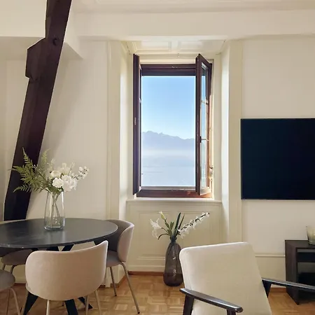 Apartament Riviera Waterfront 3 Bedrooms Private Parking *