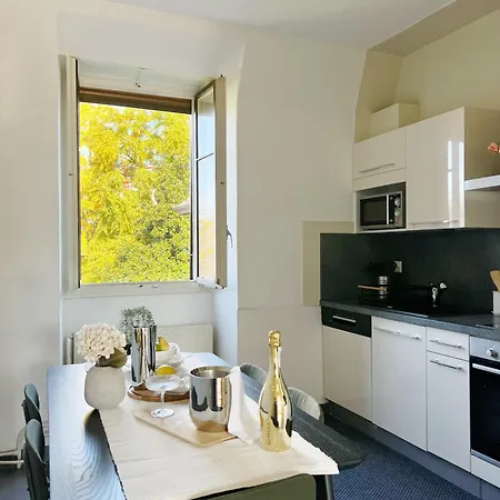 Apartament Riviera Waterfront 3 Bedrooms Private Parking