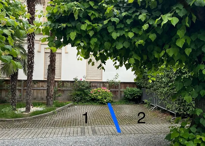 Apartman Riviera Waterfront 3 Bedrooms Private Parking Montreux