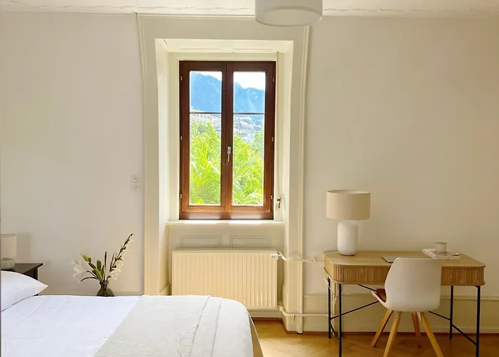 Riviera Waterfront 3 Bedrooms Private Parking Apartman *