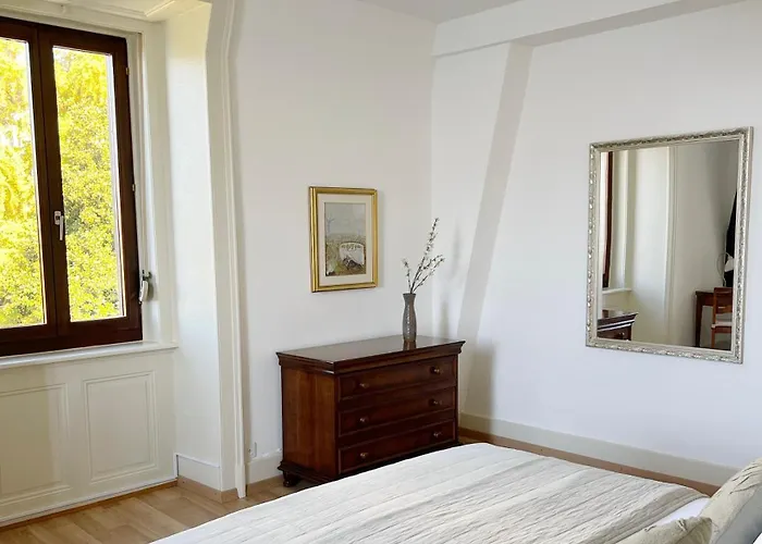 Appartement Riviera Waterfront 3 Bedrooms Private Parking