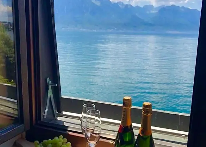 Riviera Waterfront 3 Bedrooms Private Parking Apartament