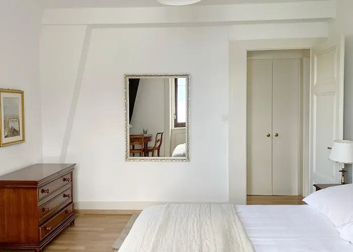 Apartament Riviera Waterfront 3 Bedrooms Private Parking