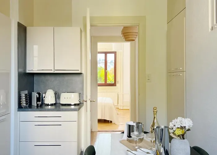 Apartament Riviera Waterfront 3 Bedrooms Private Parking